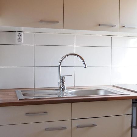 Komplett Laegenhet Med Sjoeutsikt Malmon ภายนอก รูปภาพ