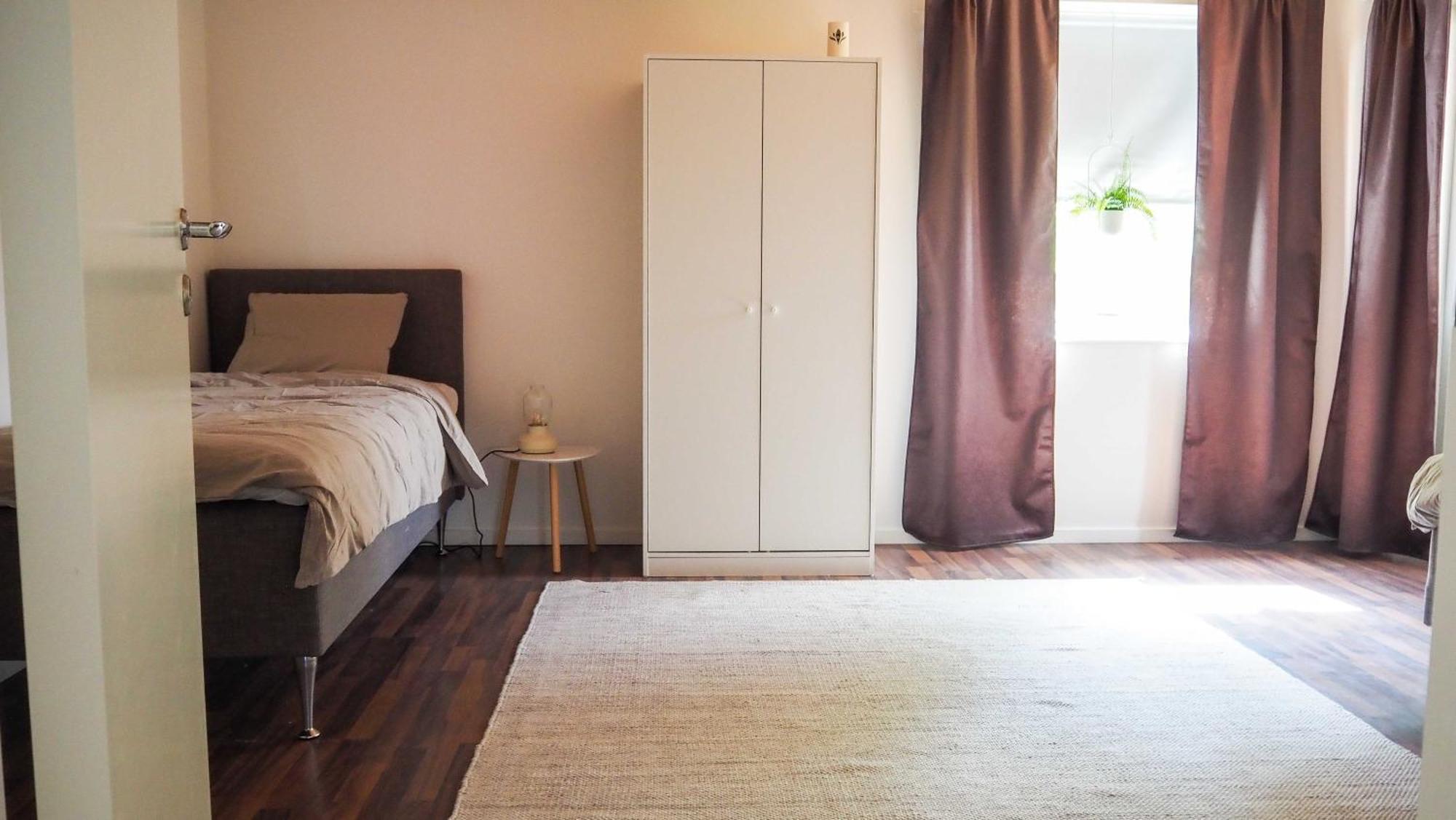 Komplett Laegenhet Med Sjoeutsikt Malmon ภายนอก รูปภาพ