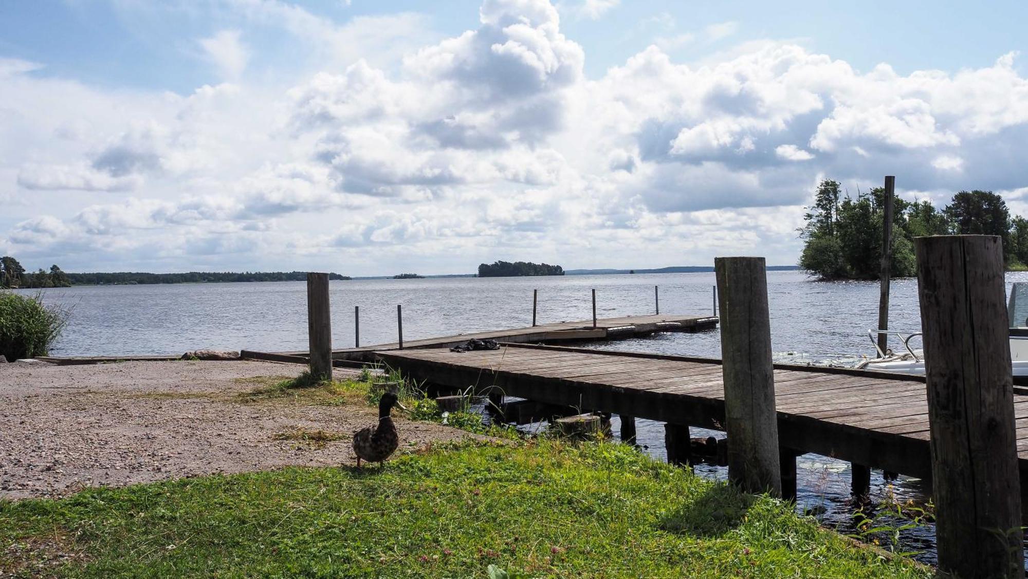 Komplett Laegenhet Med Sjoeutsikt Malmon ภายนอก รูปภาพ